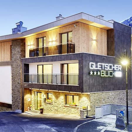 Gletscherblick B&B Ішгль Екстер'єр фото