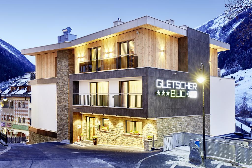 Gletscherblick B&B Ішгль Екстер'єр фото